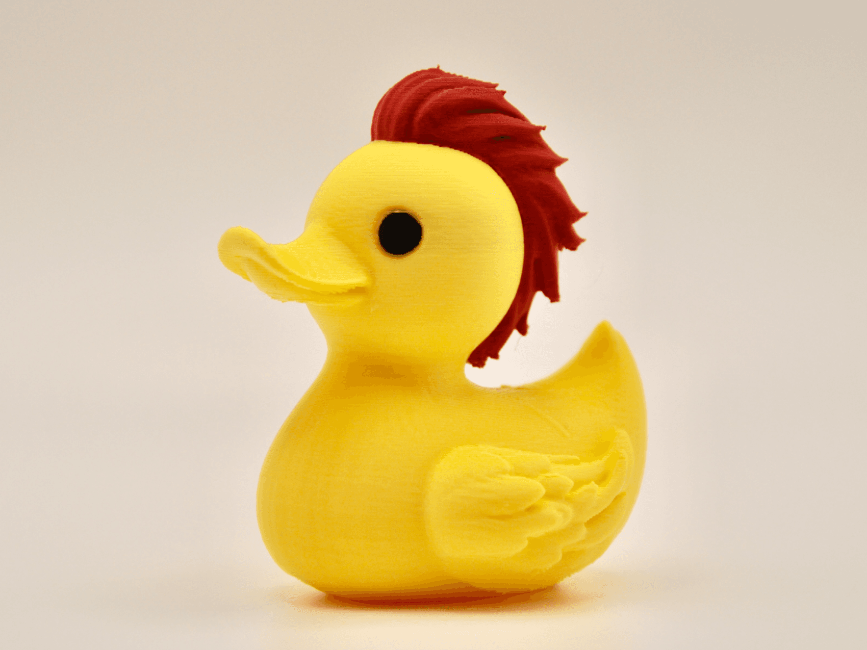 Rockstar Duck