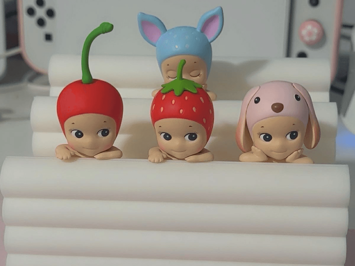 Sonny angel display stand